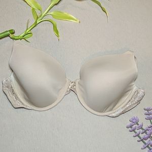 Tan Bra 36D